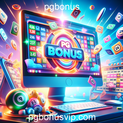 Bingo: A Ascensão do Jogo Clássico no Mundo Digital do pgbonus